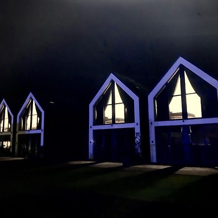 Szklane Domki Ińsko Exterior foto