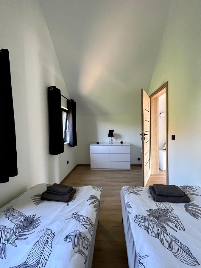 Szklane Domki Ińsko Exterior foto